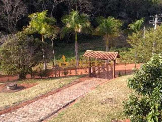 Rural chacara com 2 quartos - Bairro Zona Rural em Cunha