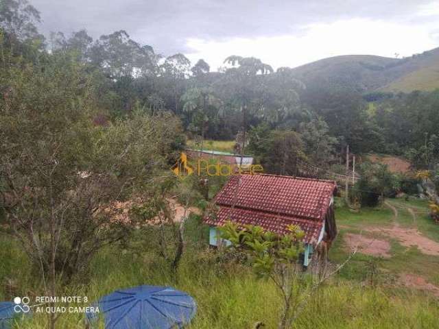 Rural sitio - Bairro Paiol em Guaratinguetá