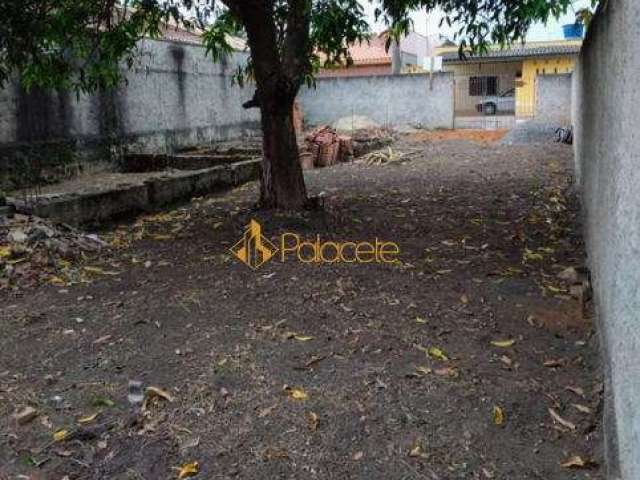 Terreno em rua - Bairro Conjunto Residencial Araretama em Pindamonhangaba