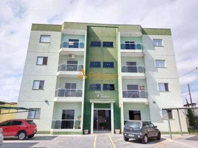 Apartamento  com 2 quartos - Bairro Conjunto Residencial Araretama em Pindamonhangaba
