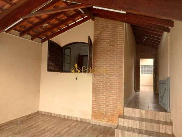 Casa  com 2 quartos - Bairro Vila Rica em Pindamonhangaba