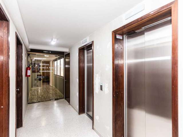Conjunto Comercial para alugar, 35.00 m2 por R$560.00  - Centro - Curitiba/PR