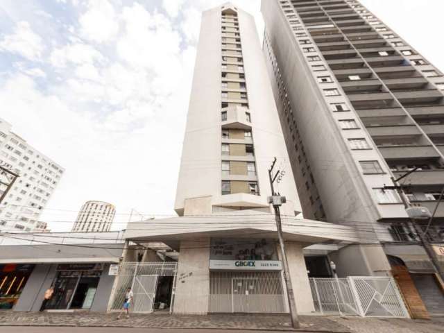 Apartamento com 3 quartos  à venda, 94.32 m2 por R$435000.00  - Centro - Curitiba/PR