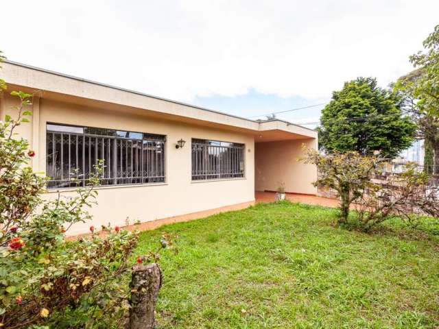 Casa com 4 quartos  à venda, 171.00 m2 por R$755000.00  - Jardim Botanico - Curitiba/PR