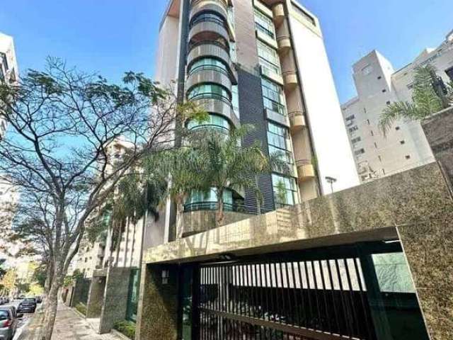 Apartamento com 4 quartos à venda na Rua Juvenal Melo Senra, 162, Belvedere, Belo Horizonte, 224 m2 por R$ 2.800.000
