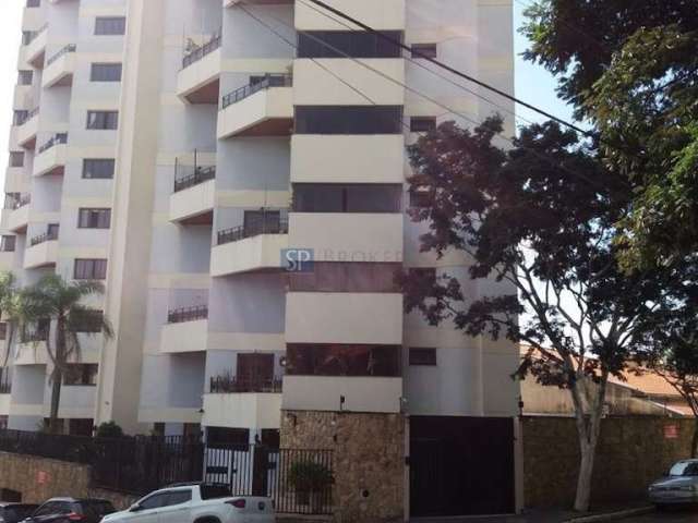 Apartamento com 3 dormitórios para alugar, 200 m² por R$ 6.001,00 - Centro - Vinhedo/SP