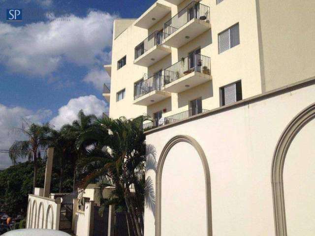 Apartamento com 2 dormitórios, 146 m² - venda por R$ 520.000,00 ou aluguel por R$ 2.790,00/mês - Santa Rosa - Vinhedo/SP