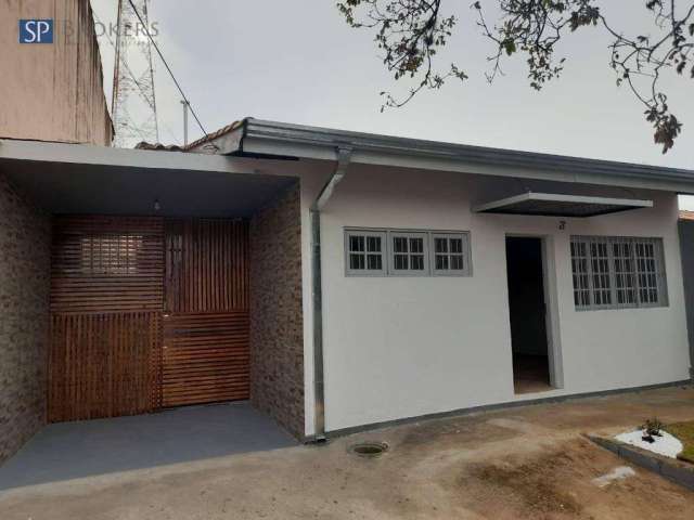 Casa com 3 dormitórios para alugar, 120 m² por R$ 2.500,00/mês - Jardim São Gabriel - Campinas/SP
