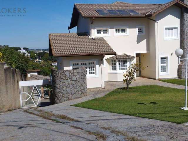 Casa com 4 dormitórios para alugar, 316 m² por R$ 11.500,00/mês - Condomínio Estância Marambaia - Vinhedo/SP