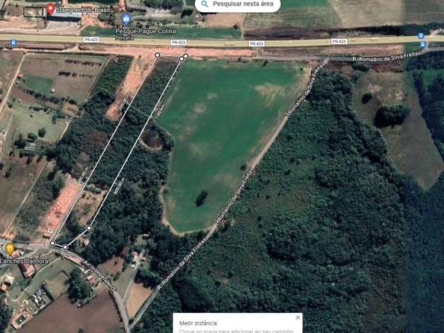 Terreno para Venda no bairro Chapada em Araucária, Sem Mobília, 28653 m² de área total, 28653 m² privativos,