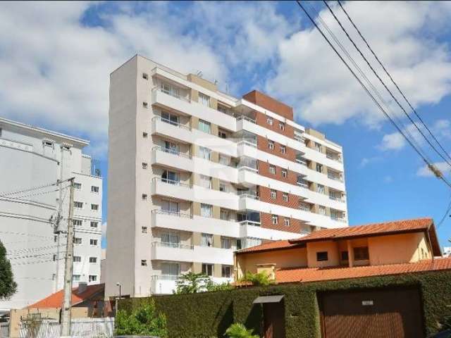 Apartamento com 3 quartos para alugar na Rua Alberto Bolliger, 393, Juvevê, Curitiba por R$ 4.500