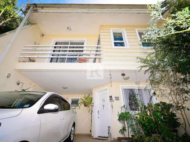 Casa com 3 quartos à venda na Rua Odete Laura Foggiato, 104, Atuba, Curitiba por R$ 600.000