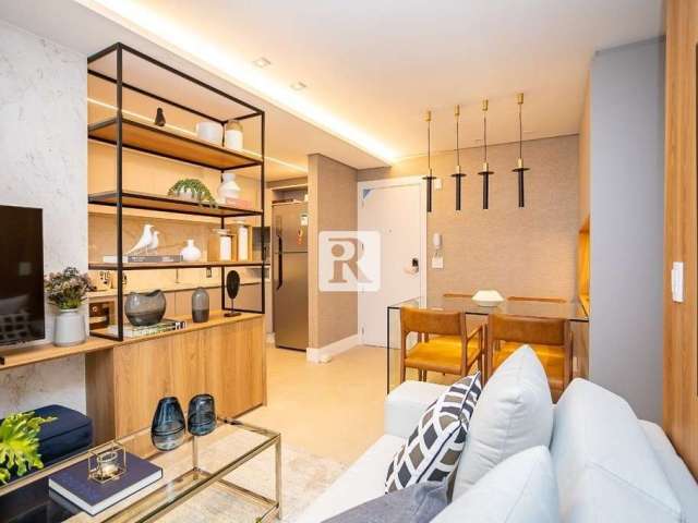 Apartamento com 3 quartos à venda na Engenheiro Rebouças, 2621, Centro, Curitiba por R$ 1.100.000