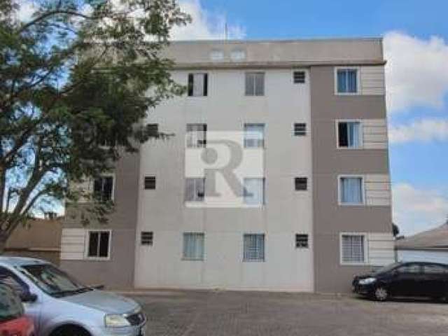 Apartamento com 2 quartos para alugar na Rua Rio Piraquara, 635, Weissópolis, Pinhais por R$ 1.500