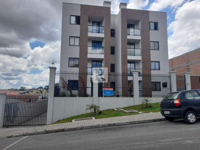 Apartamento com 2 quartos à venda na Rua Pasteur, 120, Guarani, Colombo por R$ 321.000