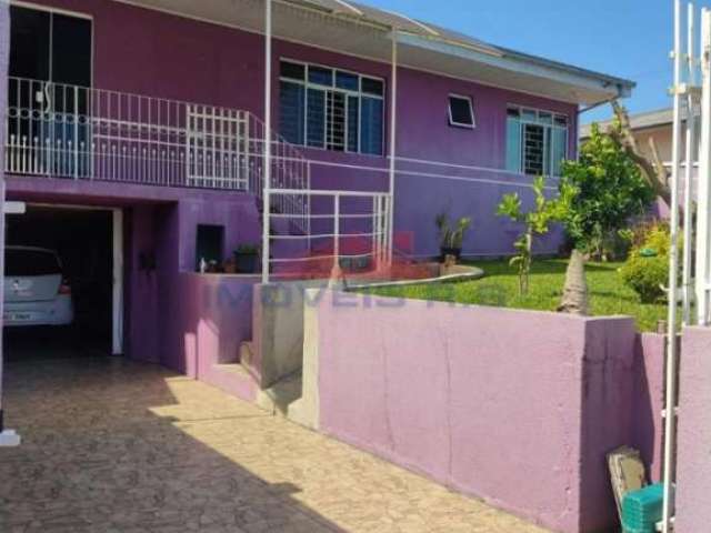 Casa com 4 quartos à venda na Rua Fernando de Noronha, 109, Iguaçu, Araucária, 158 m2 por R$ 580.000