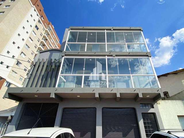 Prédio para alugar, 252 m² por R$ 6.000,00/mês - Centro - São José dos Pinhais/PR