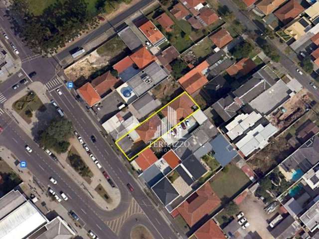 Terreno à venda, 642 m² por R$ 1.485.000,00 - São Cristóvão - São José dos Pinhais/PR