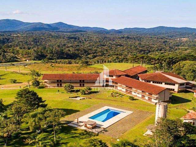 Fazenda à venda, 693490 m² por R$ 16.000.000,00 - São Sebastião - São José dos Pinhais/PR