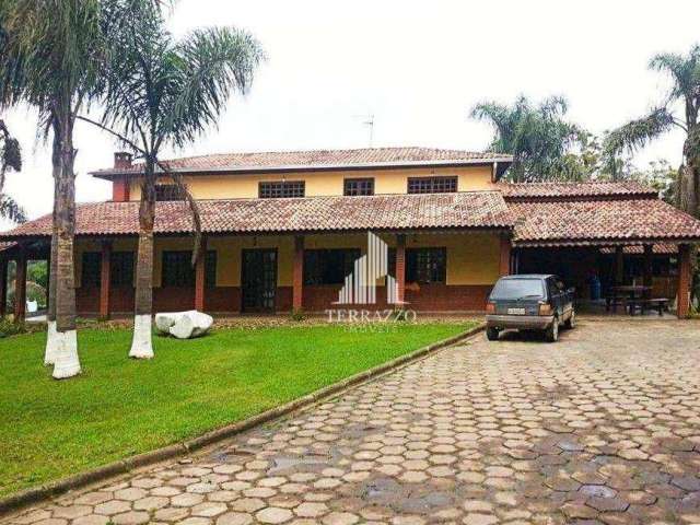 Chácara com 6 dormitórios à venda, 55000 m² por R$ 2.300.000,00 - São Sebastião - São José dos Pinhais/PR