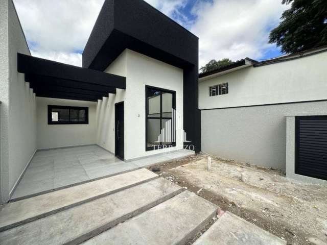 Casa à venda, 90 m² por R$ 699.000,00 - Afonso Pena - São José dos Pinhais/PR