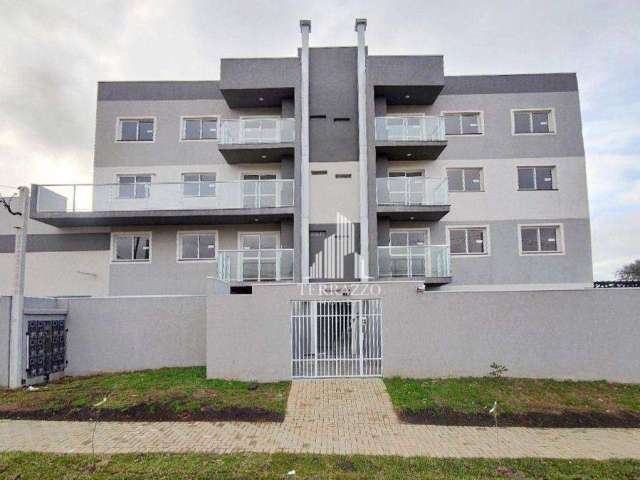 Apartamento à venda, 63 m² por R$ 485.000,00 - São Cristóvão - São José dos Pinhais/PR
