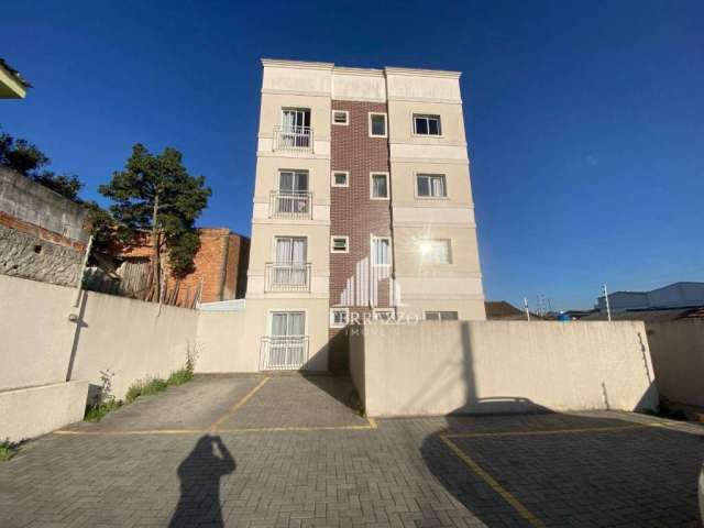 Apartamento com 2 dormitórios à venda, 42 m² por R$ 189.900,00 - Ouro Fino - São José dos Pinhais/PR