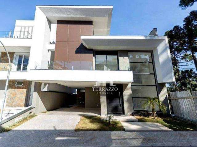 Casa à venda, 357 m² por R$ 2.999.000,00 - Santo Inácio - Curitiba/PR