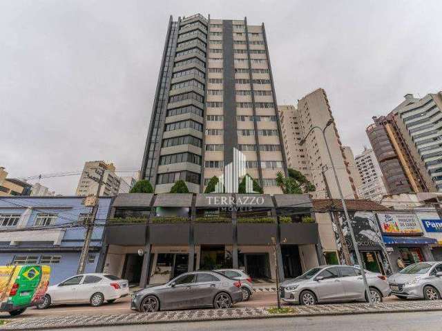 Cobertura com 4 dormitórios à venda, 551 m² por R$ 2.450.000 - Batel - Curitiba/PR
