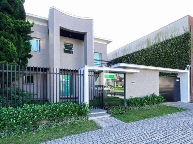 Casa com 3 dormitórios à venda, 456 m² por R$ 2.490.000,00 - Centro - São José dos Pinhais/PR