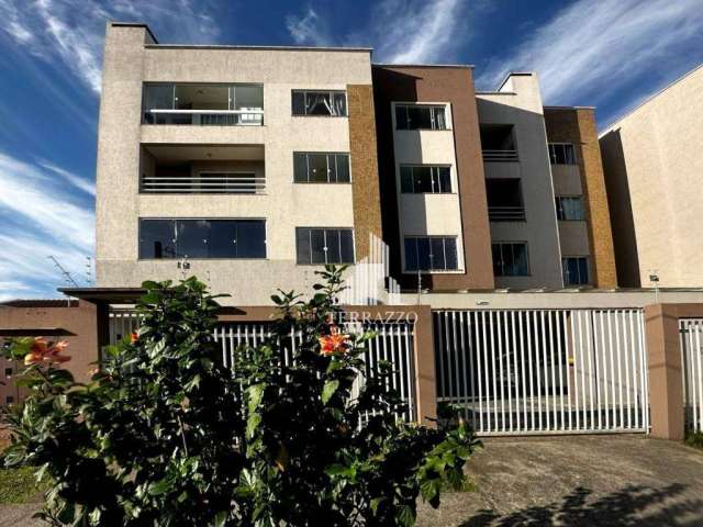 Apartamento com 2 dormitórios à venda, 50 m² por R$ 280.000,00 - Afonso Pena - São José dos Pinhais/PR