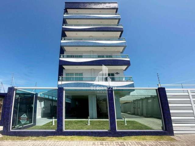 Apartamento à venda, 117 m² por R$ 780.000,00 - Centro - Guaratuba/PR