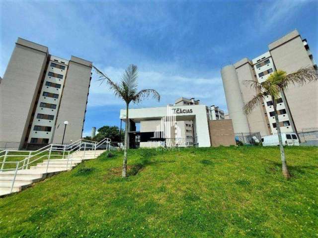 Apartamento com 1 dormitório à venda, 41 m² por R$ 215.000,00 - Colônia Rio Grande - São José dos Pinhais/PR