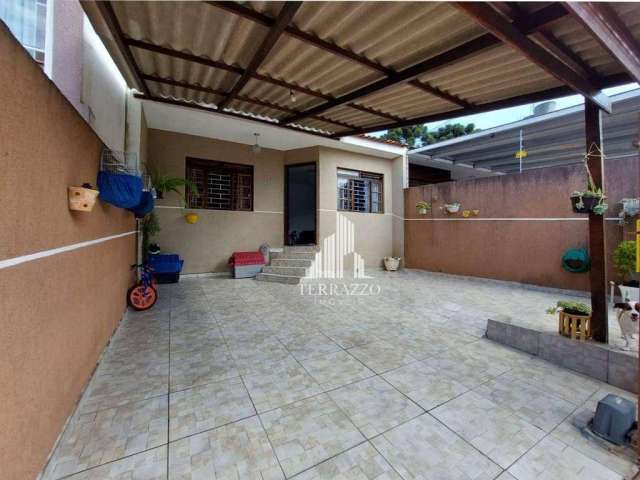 Casa com 3 dormitórios à venda, 90 m² por R$ 399.999,00 - Braga - São José dos Pinhais/PR