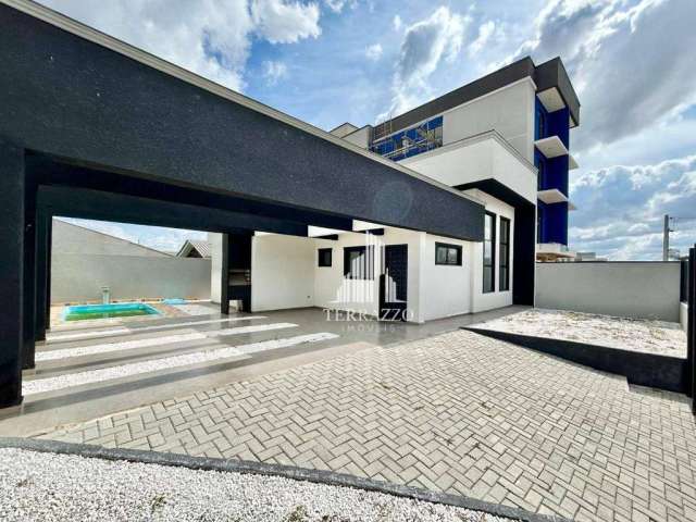 Casa com 3 dormitórios à venda, 130 m² por R$ 698.000,00 - Afonso Pena - São José dos Pinhais/PR