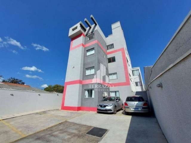 Apartamento Garden com 3 dormitórios à venda, 68 m² por R$ 355.000,00 - Cruzeiro - São José dos Pinhais/PR