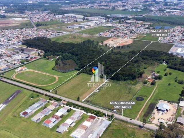 Área à venda, 74000 m² por R$ 22.000.000,00 - Guatupê - São José dos Pinhais/PR