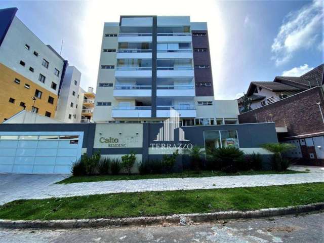 Apartamento Garden com 3 dormitórios à venda, 173 m² por R$ 849.990,00 - Silveira da Motta - São José dos Pinhais/PR
