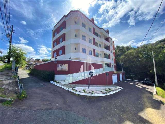 Apartamento com 3 dormitórios à venda, 64 m² por R$ 329.000,00 - São Domingos - São José dos Pinhais/PR
