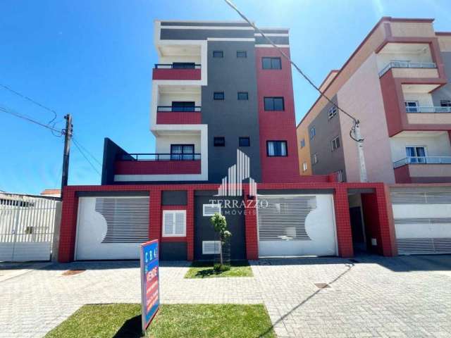 Apartamento com 3 dormitórios à venda, 62 m² por R$ 372.800,00 - Afonso Pena - São José dos Pinhais/PR