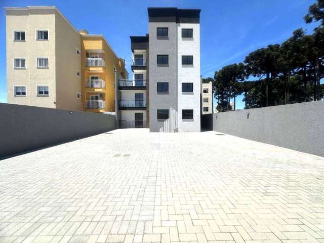 Apartamento Garden com 3 dormitórios à venda, 68 m² por R$ 280.000,00 - Parque da Fonte - São José dos Pinhais/PR