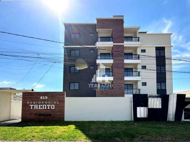 Apartamento Garden à venda, 51 m² por R$ 263.000,00 - Planta Bairro Weissópolis - Pinhais/PR