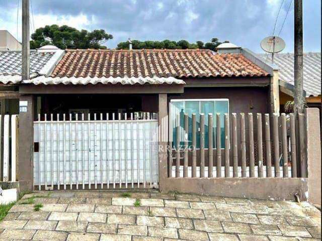 Casa com 2 dormitórios à venda, 34 m² por R$ 235.000 - Zaniolo - São José dos Pinhais/PR