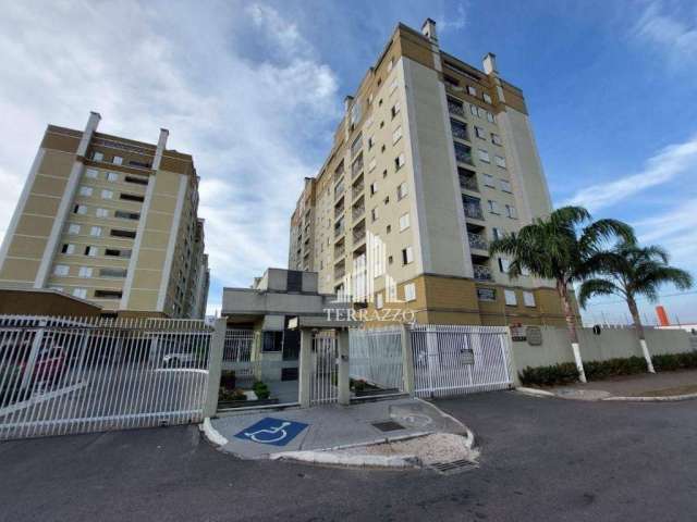 Apartamento Duplex com 3 dormitórios à venda, 108 m² por R$ 869.990 - Emiliano Perneta - Pinhais/PR