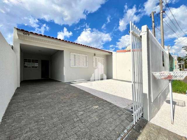 Casa à venda, 70 m² por R$ 379.000,00 - Afonso Pena - São José dos Pinhais/PR