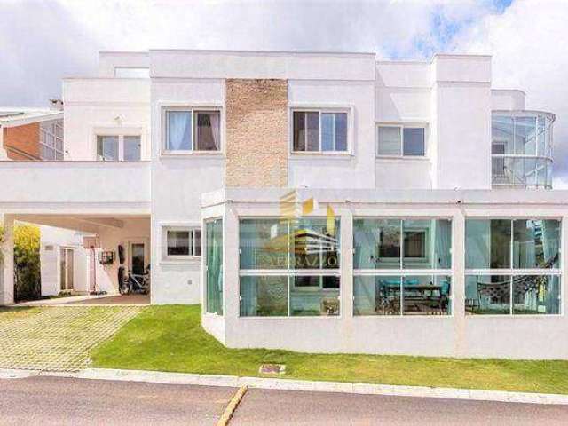 Sobrado à venda, 340 m² por R$ 1.600.000,00 - Braga - São José dos Pinhais/PR