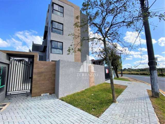 Cobertura com 2 dormitórios à venda, 58 m² por R$ 429.153,00 - Boneca do Iguaçu - São José dos Pinhais/PR