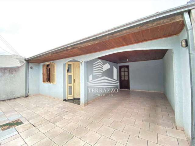 Casa à venda, 120 m² por R$ 275.000,00 - Itália - São José dos Pinhais/PR