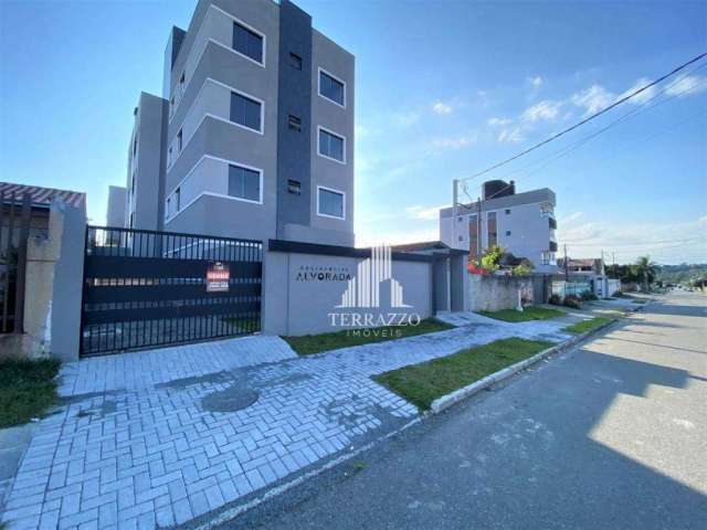 Apartamento com 2 dormitórios à venda, 45 m² por R$ 199.990,00 - São Marcos - São José dos Pinhais/PR