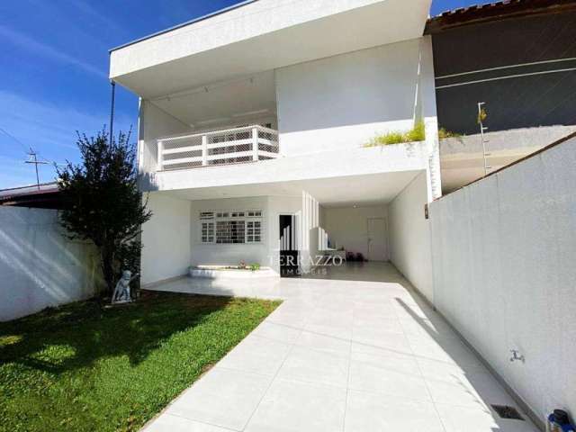 Sobrado com 3 dormitórios à venda, 251 m² por R$ 1.100.000,00 - Aristocrata - São José dos Pinhais/PR